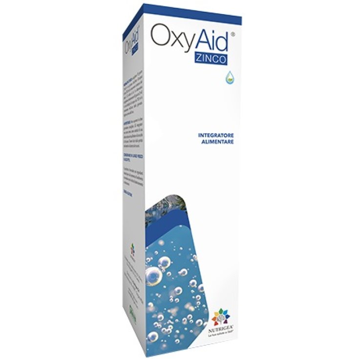 OxyAid® ZINC NUTRIGEA® 100ml