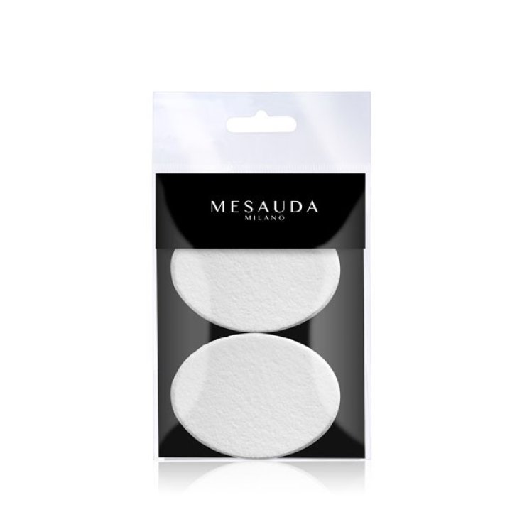 Mesauda Accesorios Maquillaje Esponja Ovalada
