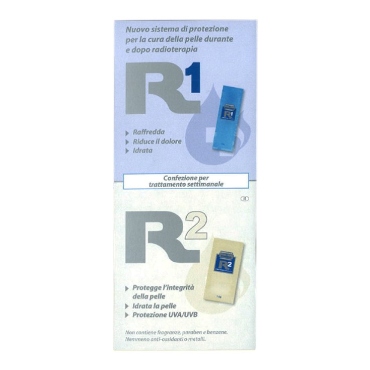 Star Medical WaterJel - R1 R2 Tratamiento Semanal 5xR1 28xR2