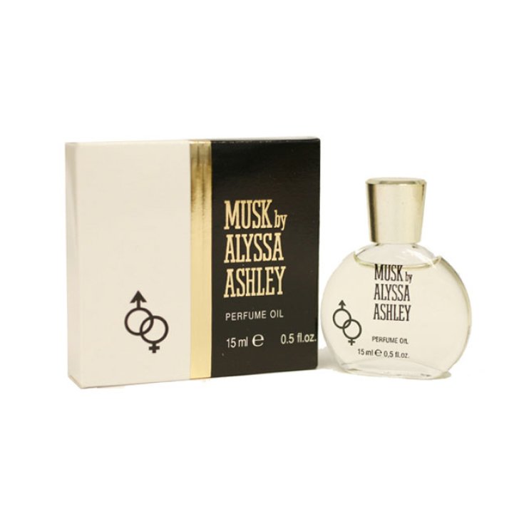 ACEITE DE MUSK ALYSSA 15 ML
