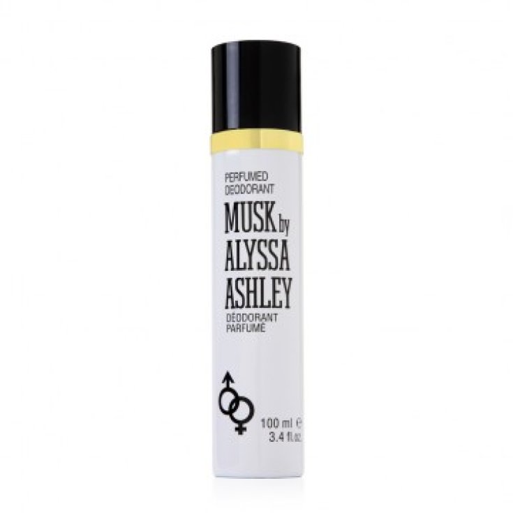 MUSK ALYSSA DEO 100 VAPO