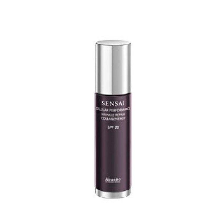 Sensai Kan SCP Reparador de Arrugas Collagenergy SPF20 50ml