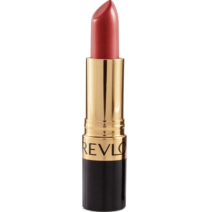 Revlon Super Lustrous Pintalabios Color 371 Cobre Frost