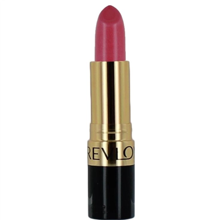 Revlon Super Lustrous Lipstick Creamy Matte Lipstick 430 Softsilver Rose