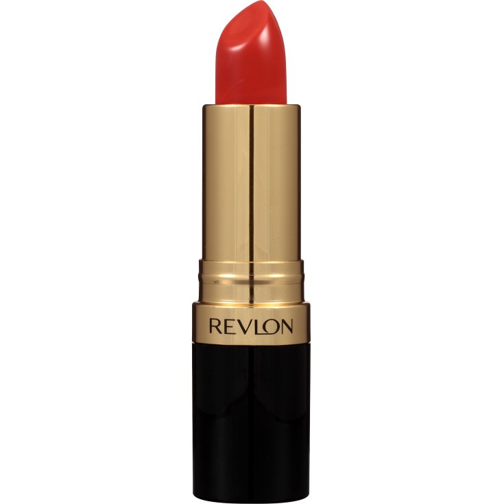 Revlon Super Lustrous Lipstick Creamy Matte Lipstick 750 Kiss Me Coral