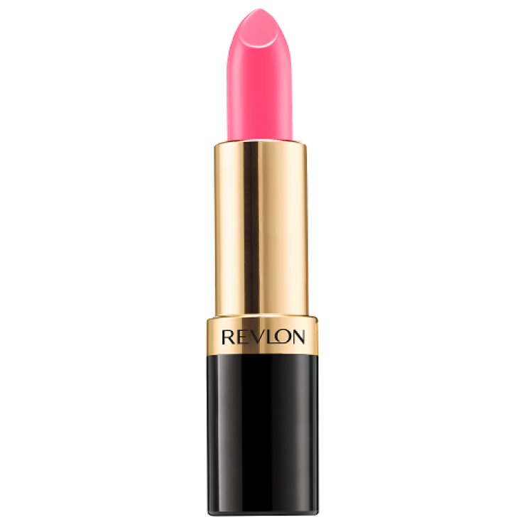 Revlon Super Lustrous Lipstick Creamy Matte Lipstick 810 Pink Sizzle