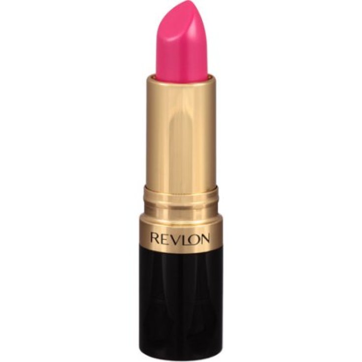 Revlon Super Lustrous Lipstick Creamy Matte Lipstick 815 Fuchsia Shock