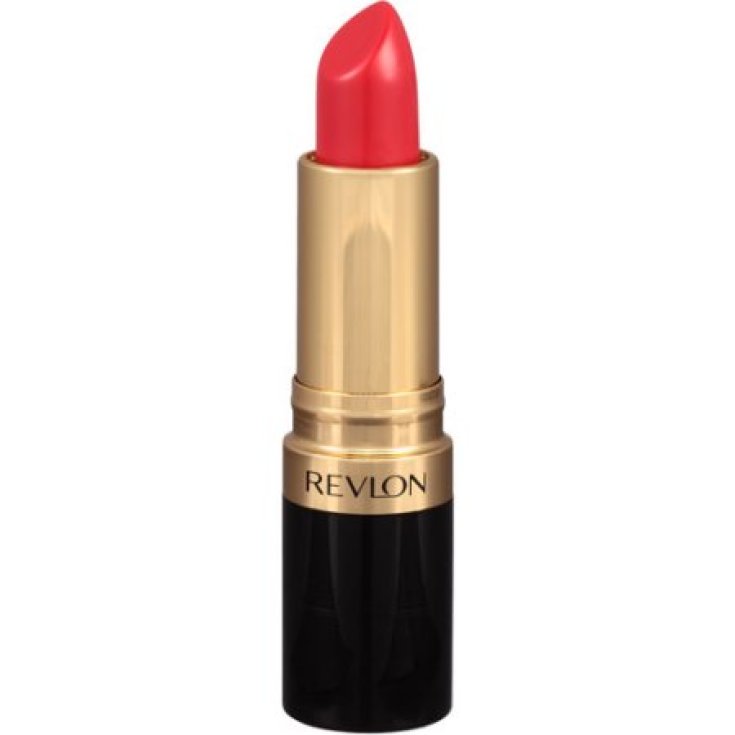 Revlon Super Lustrous Lipstick Creamy Matte Lipstick 830 Rich Girl Red