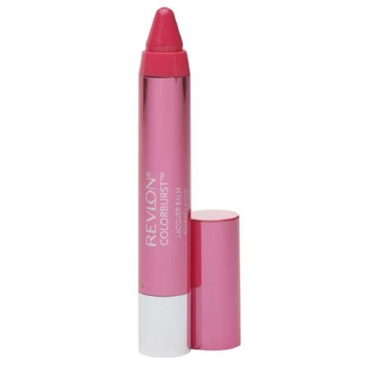 Revlon ColorBurst Lacquer Balm Lips Color 110 Coquette