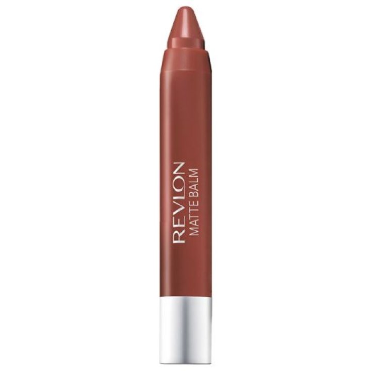 Revlon ColorBurst Matte Balm Lips 265 Fierce