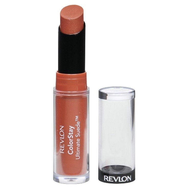 Revlon ColorStay Ultimate Suede Lipstick Color 015 Pasarela