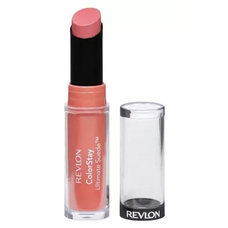 Revlon ColorStay Ultimate Suede Pintalabios 025 Socialite
