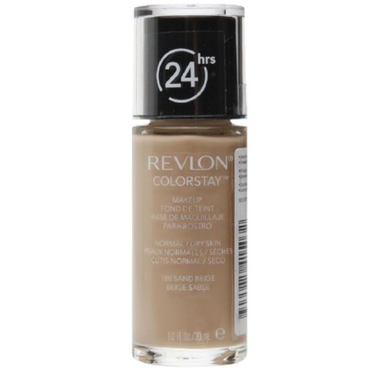 Revlon ColorStay Make Up Combination / Oil Skyn Color 180 Beige Sable