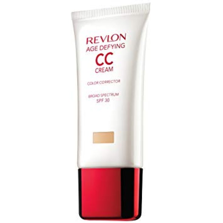 Revlon Age Defying CC Cream Skin Perfector 030 Medium