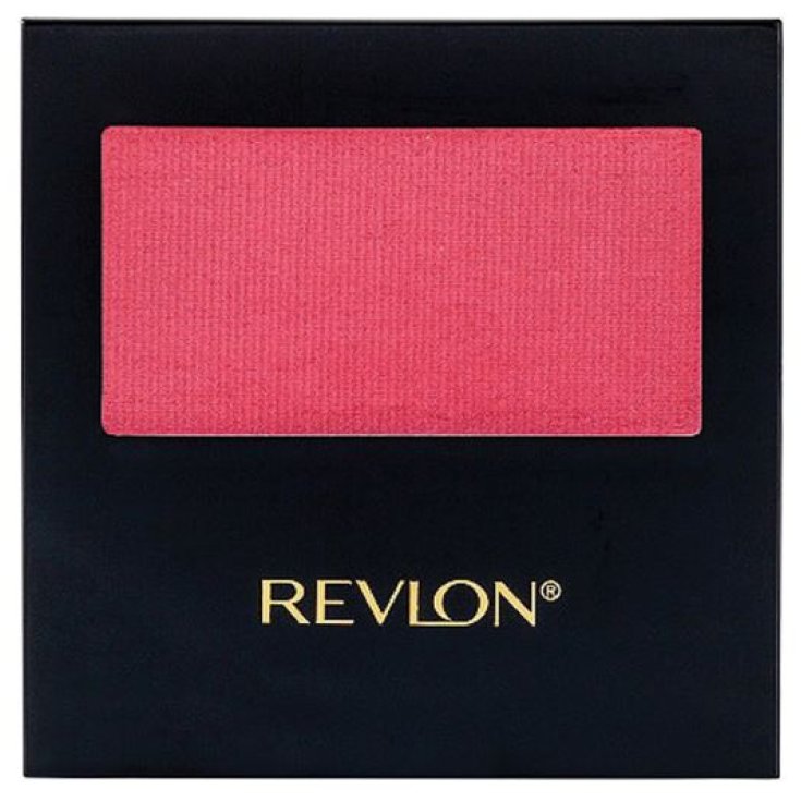 Revlon Powder Blush Blush Powder 004 Vino No