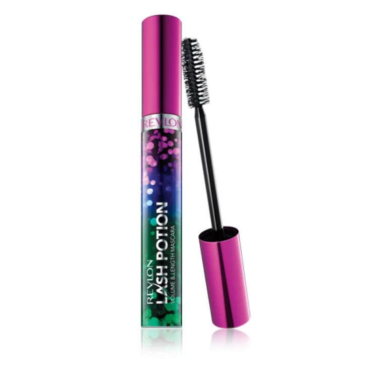 Revlon Lash Potion Mascara Impermeable 001 Negro