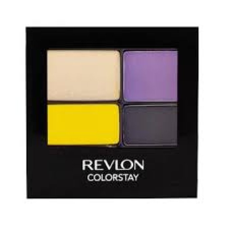 Revlon ColorStay Paleta de sombras de ojos de 16 horas 583 Exotic