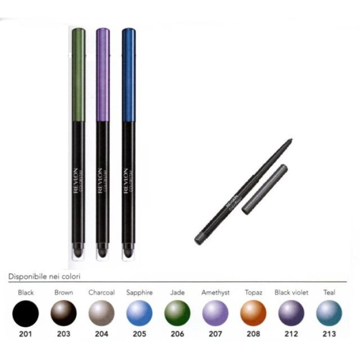 Revlon ColorStay Eyeliner 207 Amatista