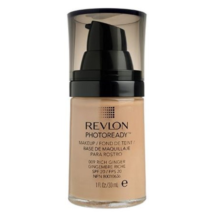Revlon PhotoReady Liquid Foundation Color 009 Rich Ginger