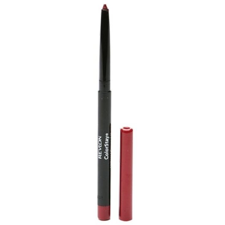 * REV COLORSTAY LIPLINER 018 VINO