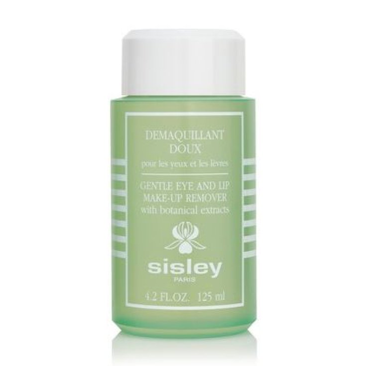 Sisley Demaquillant Doux Desmaquillador De Ojos Y Labios Delicado 125ml