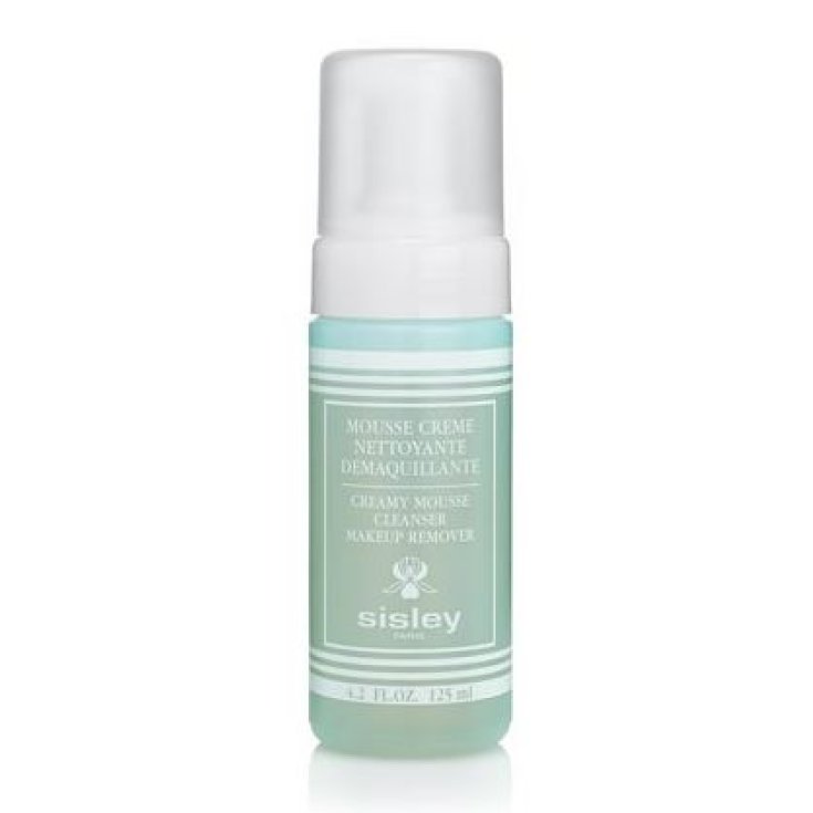 Sisley Mousse Crema Limpiadora Limpiadora 125ml