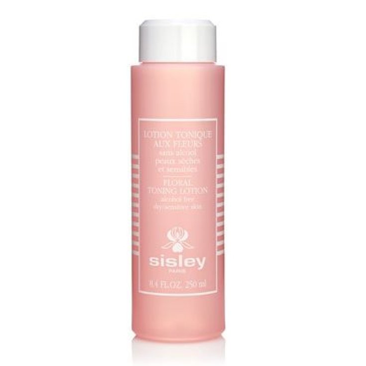 Sisley Lotion Tonique Aux Fleurs Loción Tonificante sin Alcohol con Flores 250ml