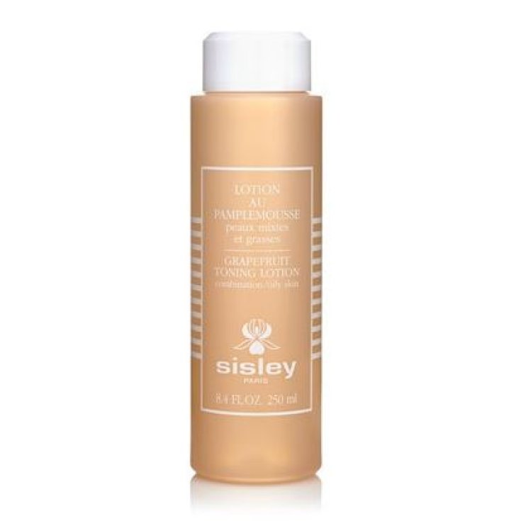 Sisley Lotion Au Pamplemousse Loción Tonificante con Pomelo 250ml