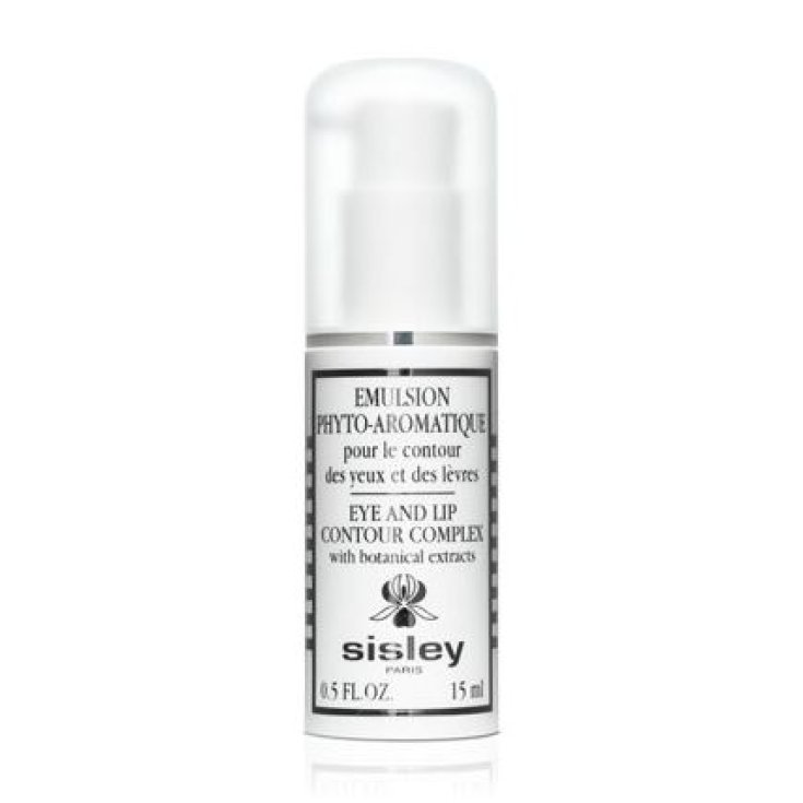 Sisley Emulsion Phy-Aromatique Tratamiento antiedad para ojos y labios 15ml