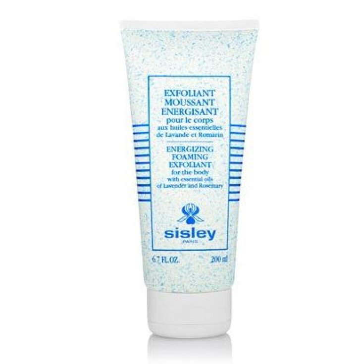 Sisley Exfoliant Moussant Energisant Exfoliante Corporal Lavanda y Romero 200ml