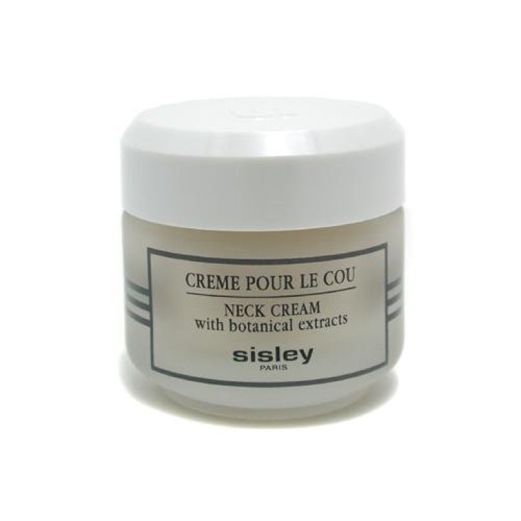 Sisley Creme Pour Le Cou Nueva Crema Reafirmante Cuello 50ml