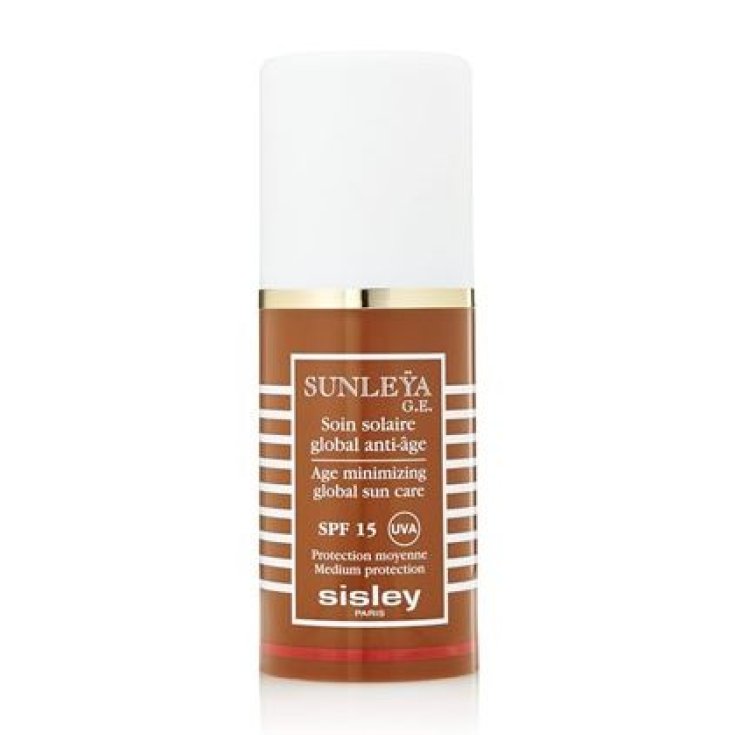 Sisley Sunleya GE SPF15 Tratamiento Solar Antiedad Global 50ml