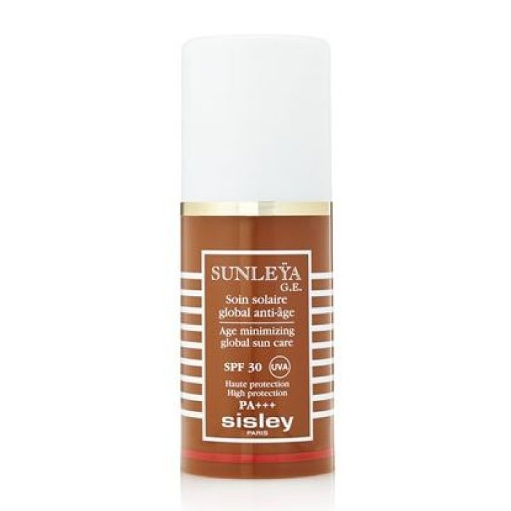 Sisley Sunleya GE SPF 30 Tratamiento Solar Antiedad Global 50ml