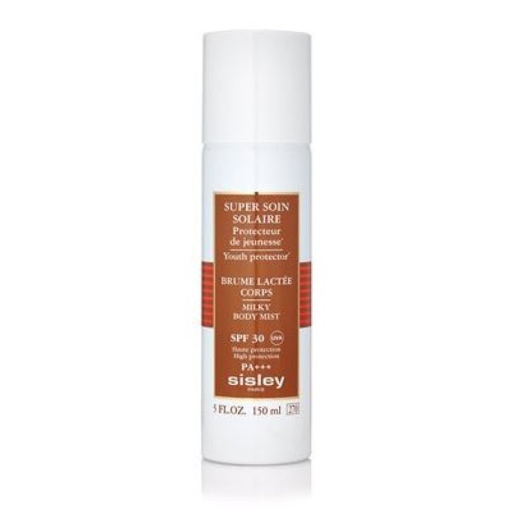 Sisley Super Soin Solaire Brume Lactée Corps SPF30 Alta Protección 150ml