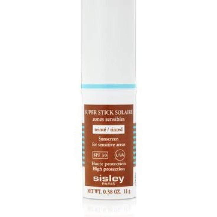 Sisley Superstick Solaire SPF30 Teinté Protector solar color intenso 11g