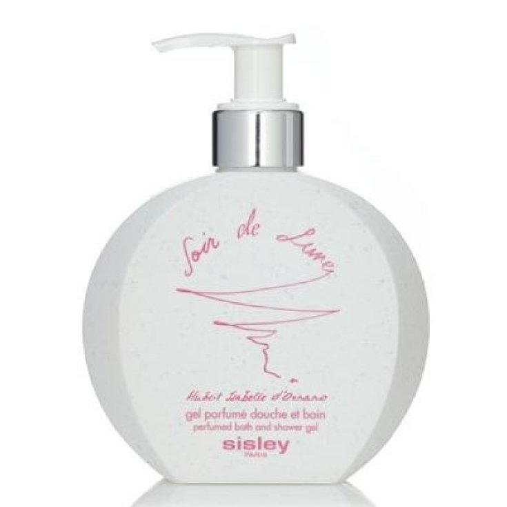Sisley Soir De Lune Gel Perfumée Douche et Bain Gel de Ducha 200ml