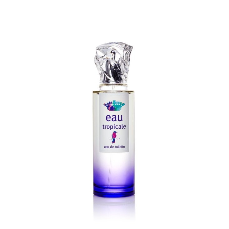 Sisley Eau Tropicale Eau De Toilette Vapo 100ml