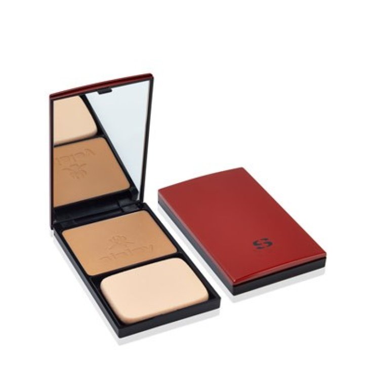 Sisley Phyto-Teint Eclat Compact Foundation en polvo compacto 4 Honey