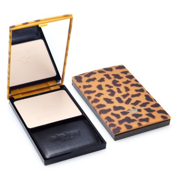 Sisley Phyto-Poudre Compacte Polvo compacto con extracto natural de camelia 1 Irisée