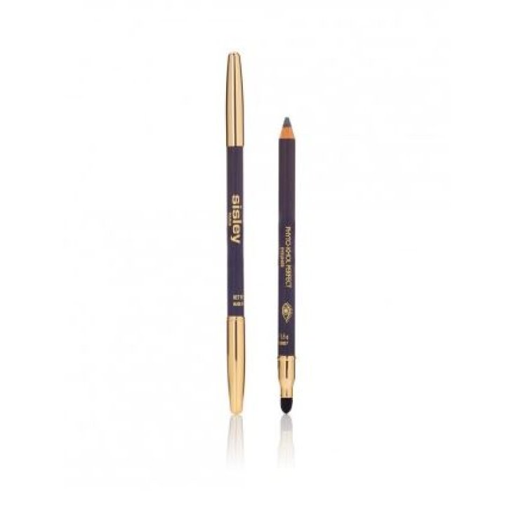 Sisley Phyto-Khol Perfect Eye Contour Pencil Steel Shades