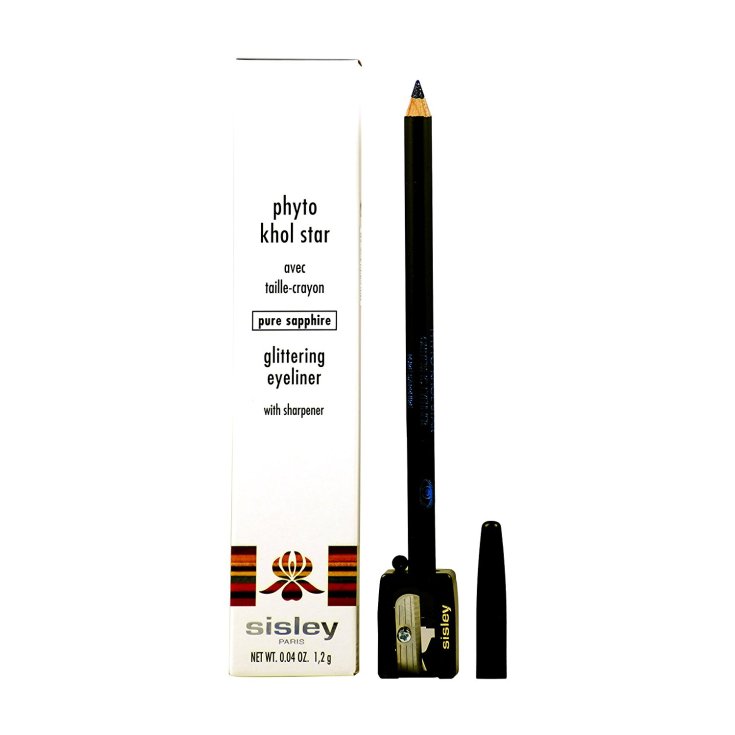 Sisley Phyto-Khol Star Eye Pencil Color 03 Pure Sapphire