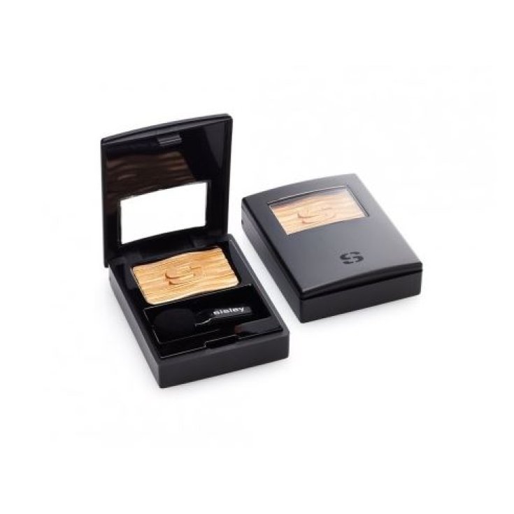 Sisley Phyto-Ombre Glow Sombra de ojos luminosa Tono dorado