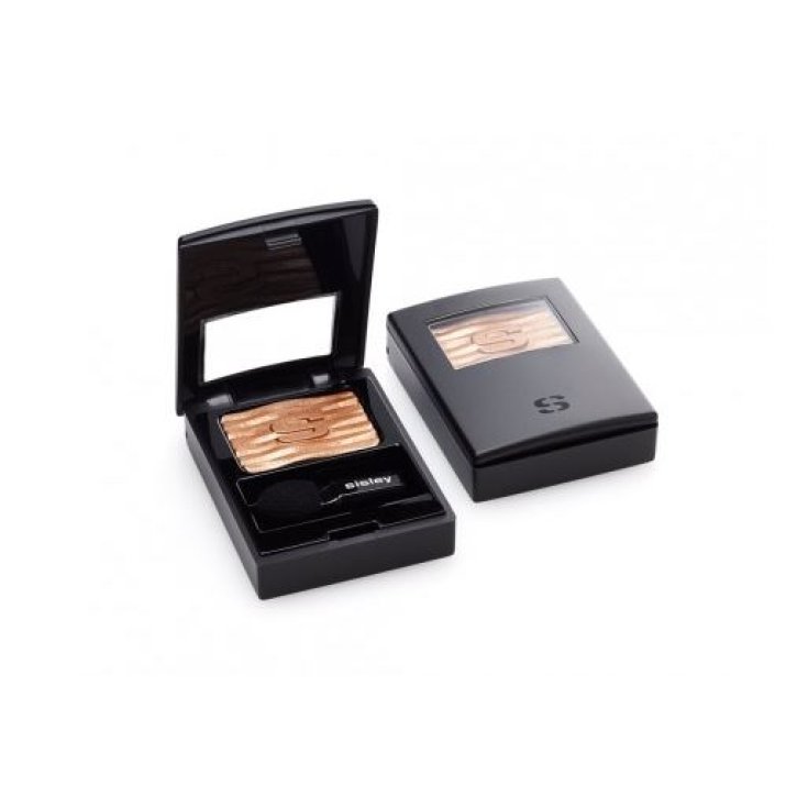 Sisley Phyto-Ombre Glow Amber Shade Sombra de ojos luminosa