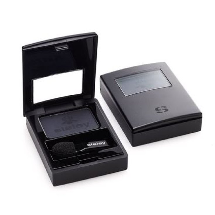 Sisley Phyto-Ombre Eclat Long Lasting Eyeshadow 12 Black