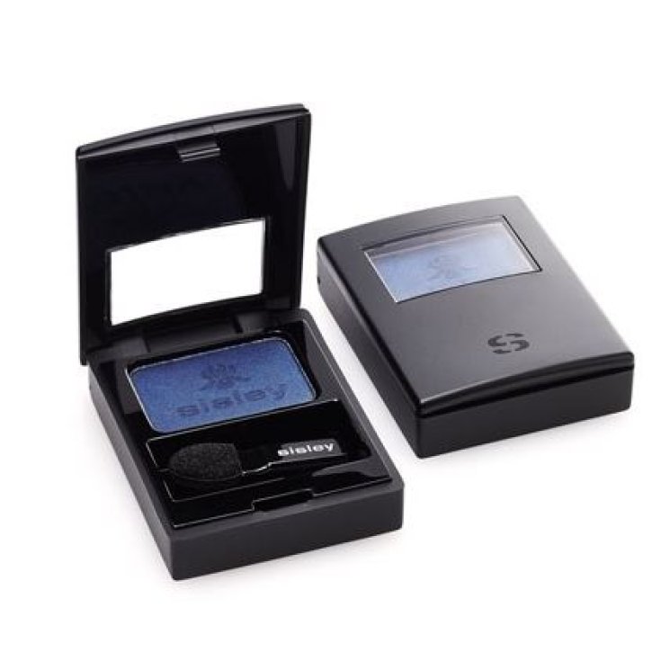Sisley Phyto-Ombre Eclat Long Lasting Eyeshadow 15 Midnight Blue