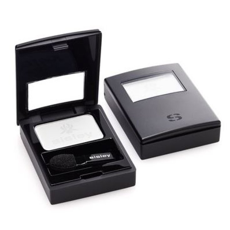 Sisley Phyto-Ombre Eclat Long Lasting Eyeshadow 18 Snow