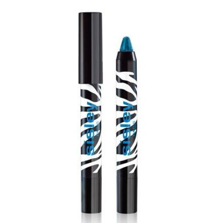 Sisley Phyto-Eye Twist Sombra de ojos resistente al agua de larga duración Color 5 Lagoon