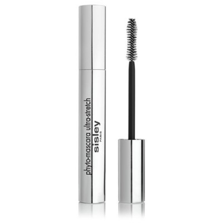 Sisley Phyto-Mascara Ultra Stretch Máscara Alargadora Color Negro