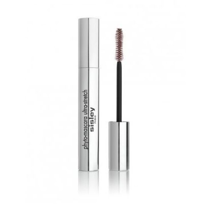 Sisley Phyto-Mascara Ultra-Stretch Máscara Alargadora y Rizadora Tono Marrón