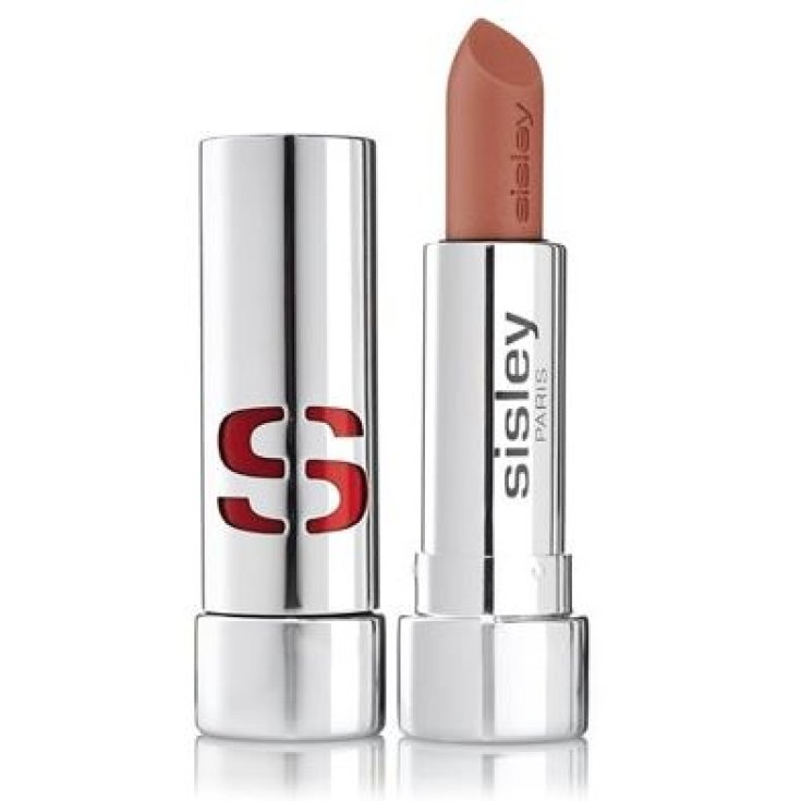 Sisley Phyto-Lip Shine Pintalabios Color Tratamiento Shine Nude
